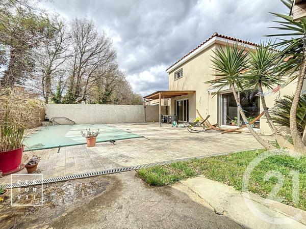 Maison à vendre  4 pièces - 122 m2 ST FELIU D AMONT - 66