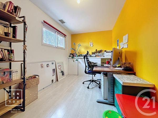 Maison à vendre  4 pièces - 122 m2 ST FELIU D AMONT - 66