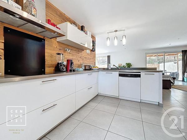 Maison à vendre  4 pièces - 122 m2 ST FELIU D AMONT - 66