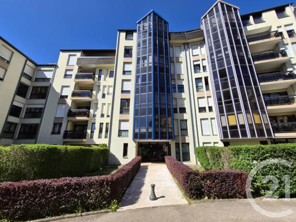 Appartement F2 à vendre  2 pièces - 37,75 m2 METZ - 57