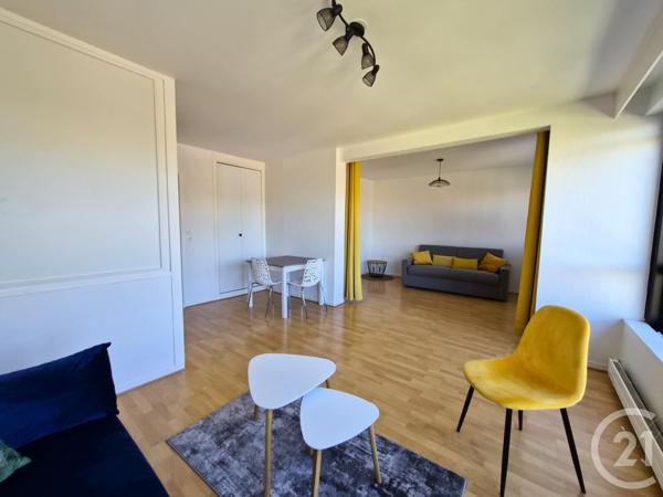 Appartement F2 à vendre  2 pièces - 37,75 m2 METZ - 57
