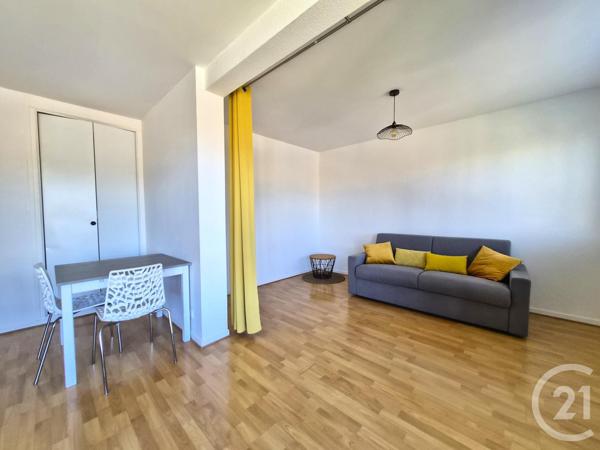 Appartement F2 à vendre  2 pièces - 37,75 m2 METZ - 57