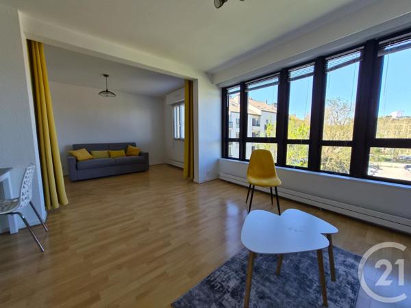 Appartement F2 à vendre  2 pièces - 37,75 m2 METZ - 57