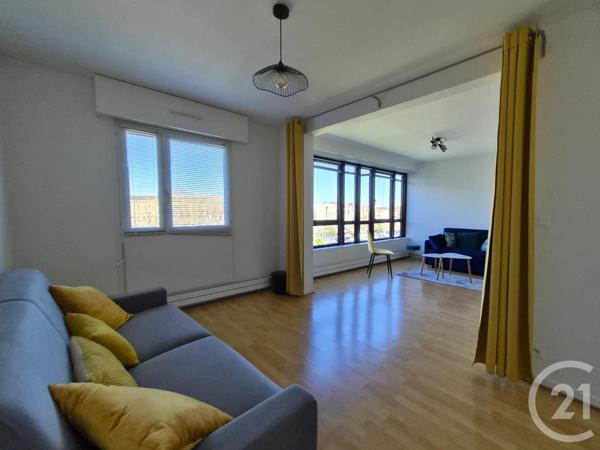 Appartement F2 à vendre  2 pièces - 37,75 m2 METZ - 57