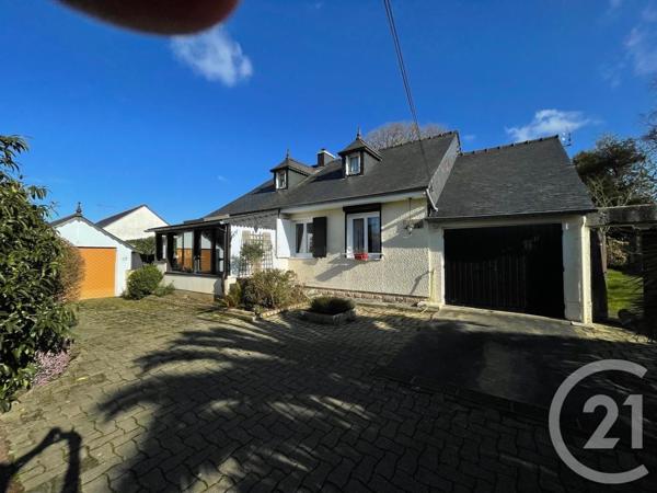 Maison à vendre  5 pièces - 107,88 m2 PLOUHA - 22