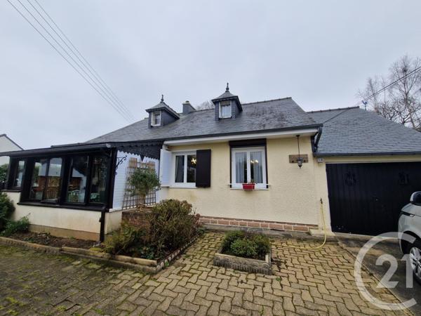 Maison à vendre  5 pièces - 107,88 m2 PLOUHA - 22