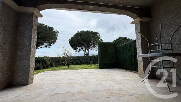 Appartement à vendre  3 pièces - 67 m2 BORGO - 202