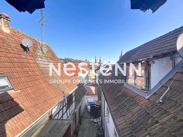 Maison 5/6 pièces 133m² Obernai