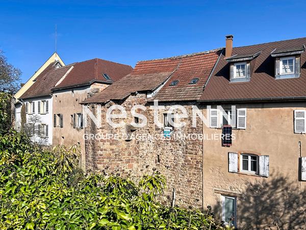 Maison 5/6 pièces 133m² Obernai