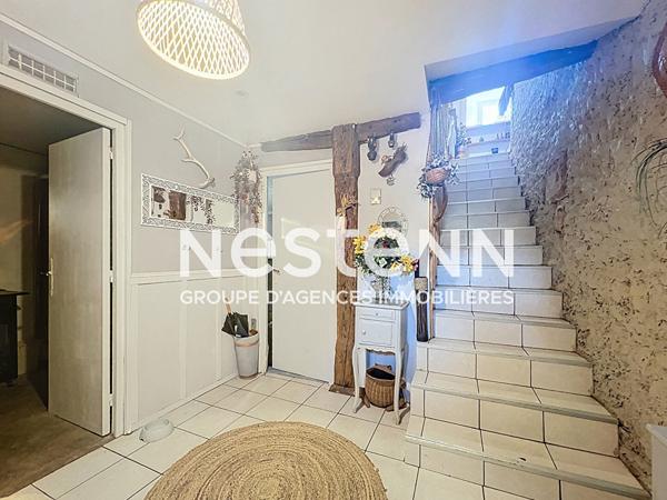 Maison 5/6 pièces 133m² Obernai