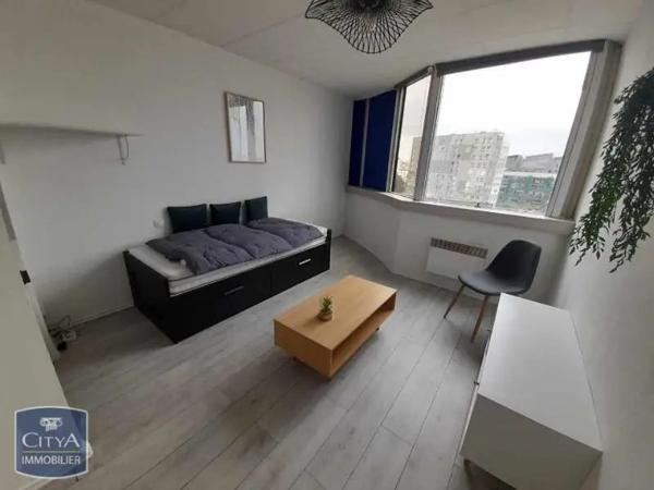 Location appartement 1 pièce de 18.61m²