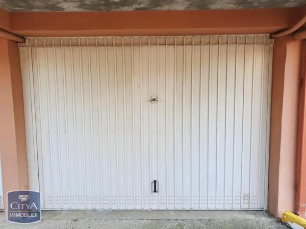 Parking à vendre 18m²