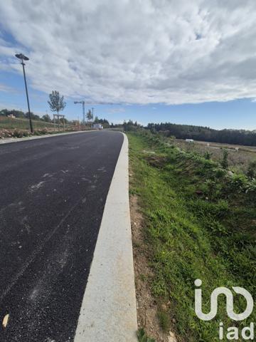 Terrain à vendre 515 m² Languidic