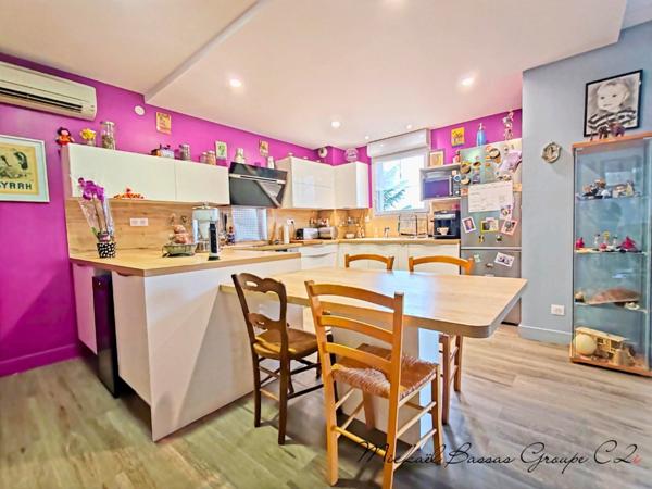 Appartement 3 pièces - 70 m²