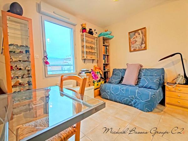 Appartement 3 pièces - 70 m²