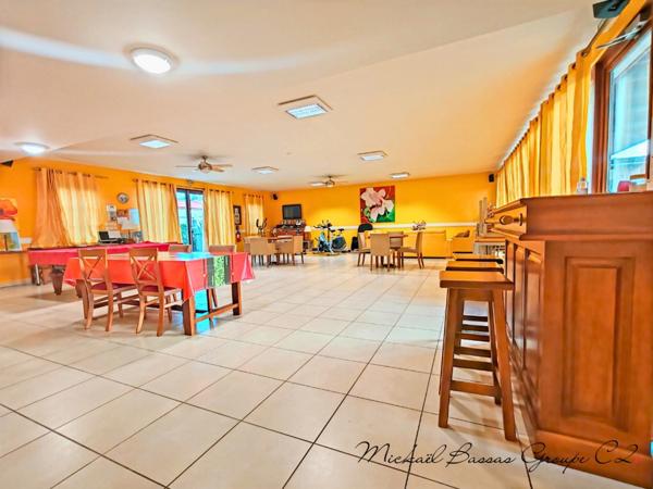 Appartement 3 pièces - 70 m²