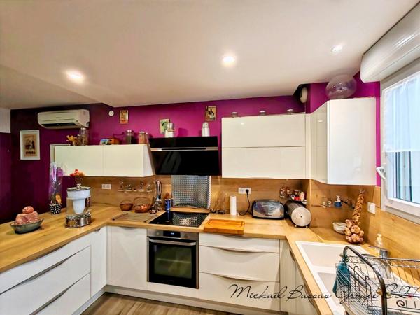 Appartement 3 pièces - 70 m²