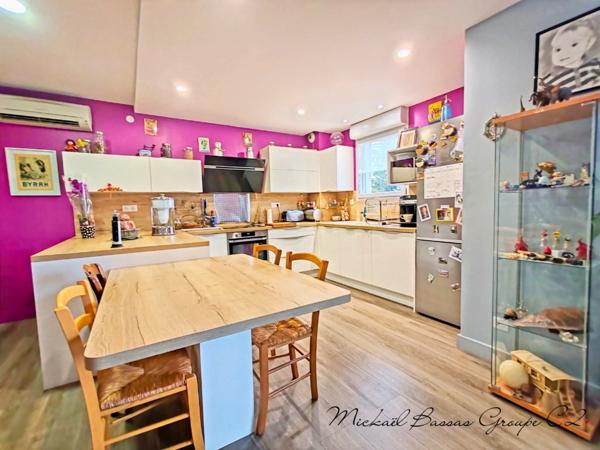 Appartement 3 pièces - 70 m²