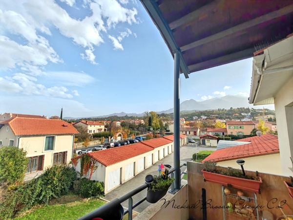 Appartement 3 pièces - 70 m²