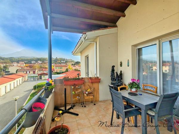 Appartement 3 pièces - 70 m²