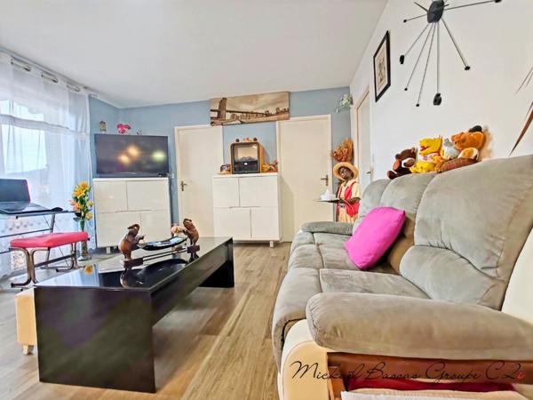 Appartement 3 pièces - 70 m²