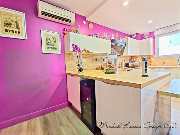 Appartement 3 pièces - 70 m²