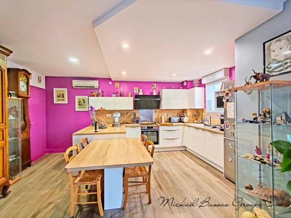 Appartement 3 pièces - 70 m²