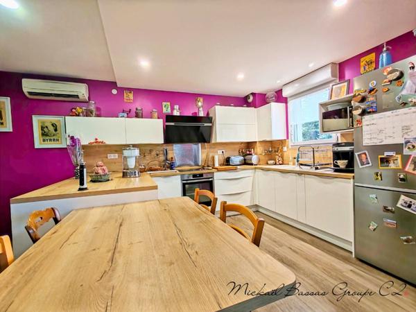 Appartement 3 pièces - 70 m²