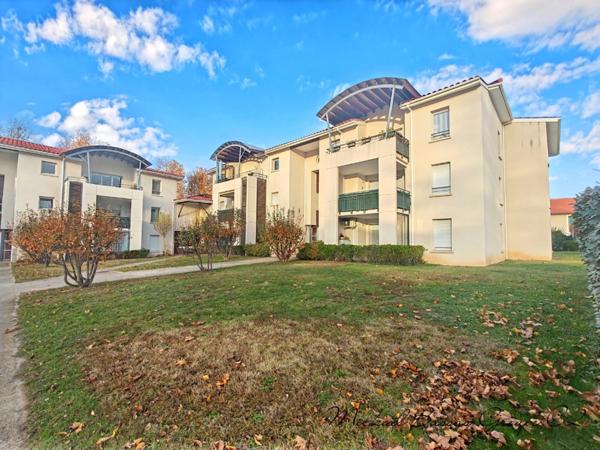 Appartement 3 pièces - 70 m²