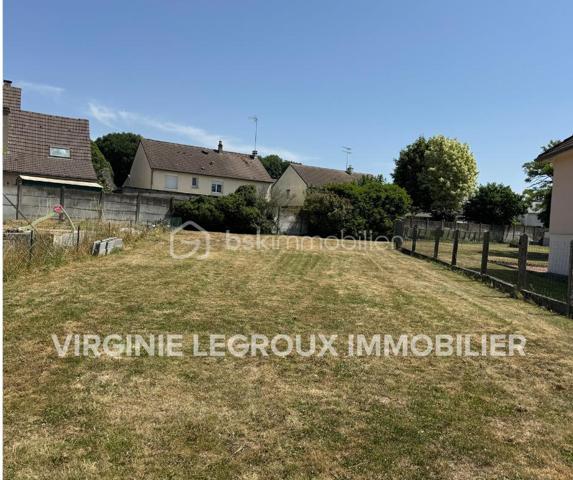 Terrain de 396 m²