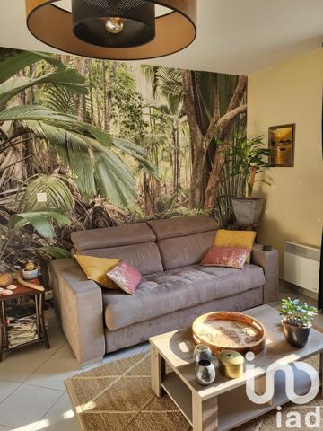 Appartement 3 pièces de 56 m² à Pontault-Combault (77340)