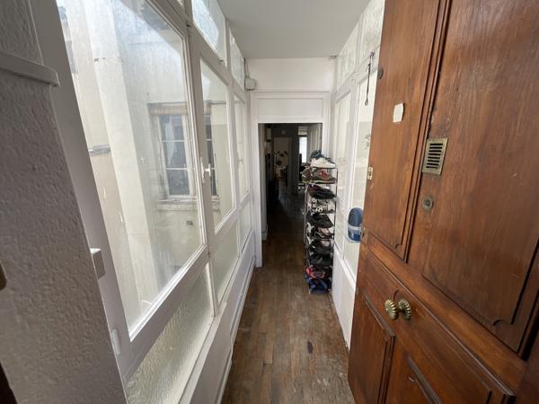Lyon (69003) En Exclusivité, appartement de type 2 Bis, Avenue Maréchal de Saxe 69003 LYON