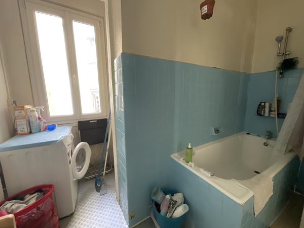 Lyon (69003) En Exclusivité, appartement de type 2 Bis, Avenue Maréchal de Saxe 69003 LYON