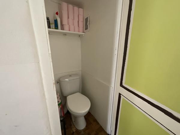 Lyon (69003) En Exclusivité, appartement de type 2 Bis, Avenue Maréchal de Saxe 69003 LYON