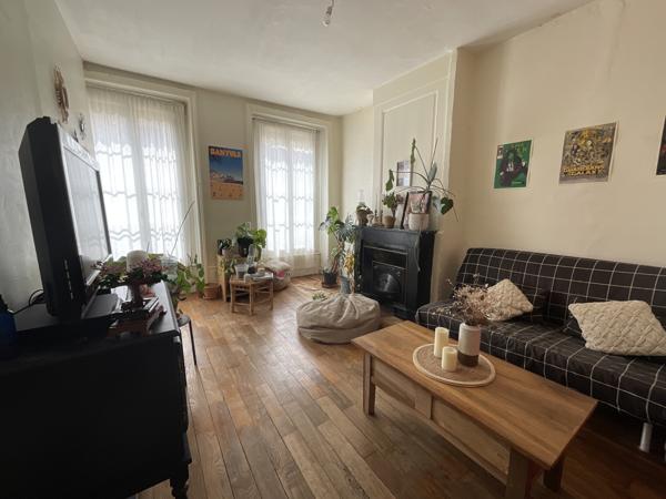 Lyon (69003) En Exclusivité, appartement de type 2 Bis, Avenue Maréchal de Saxe 69003 LYON