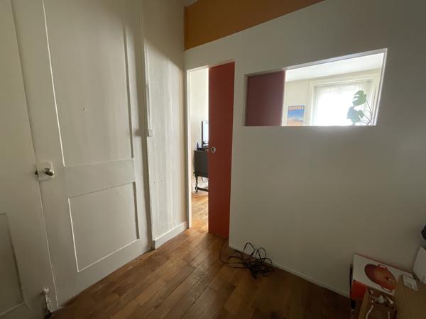 Lyon (69003) En Exclusivité, appartement de type 2 Bis, Avenue Maréchal de Saxe 69003 LYON