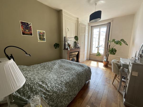 Lyon (69003) En Exclusivité, appartement de type 2 Bis, Avenue Maréchal de Saxe 69003 LYON