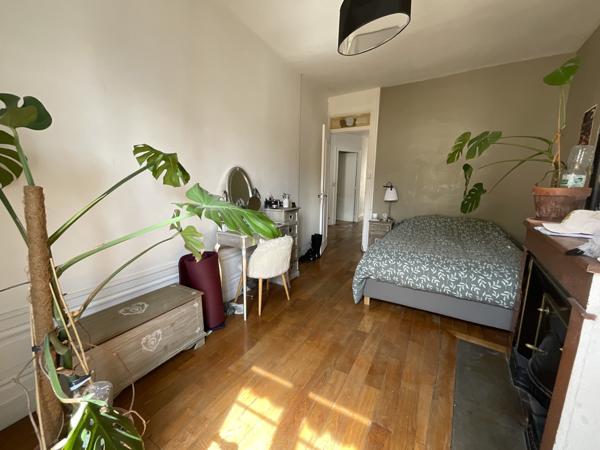 Lyon (69003) En Exclusivité, appartement de type 2 Bis, Avenue Maréchal de Saxe 69003 LYON