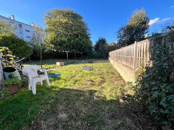 Guingamp : 4 chambres, garage et jardin !