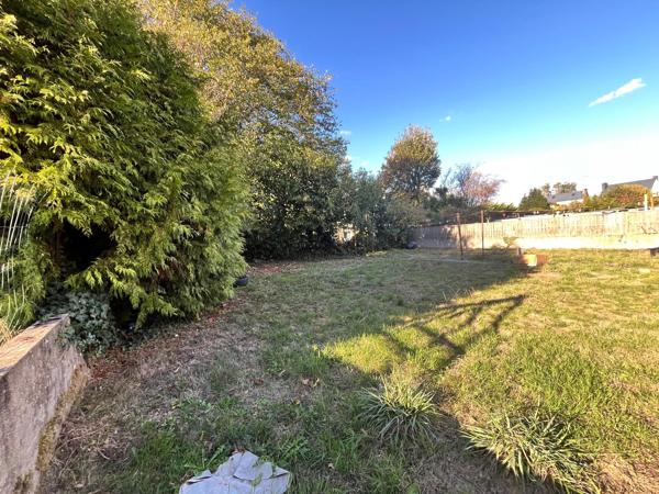 Guingamp : 4 chambres, garage et jardin !