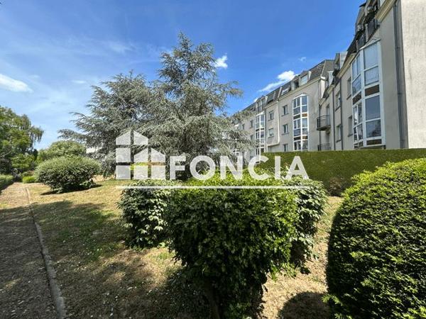 À vendre Appartement 3 pièces 64.09 m² - Chartres 28000