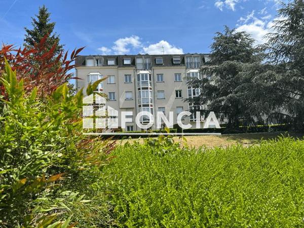 À vendre Appartement 3 pièces 64.09 m² - Chartres 28000