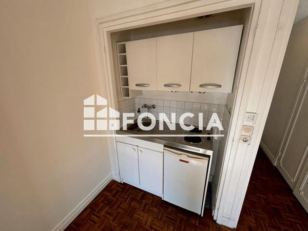 Location Studio 17.28 m² - 14 RUE VOLTAIRE Saint Germain En Laye 78100