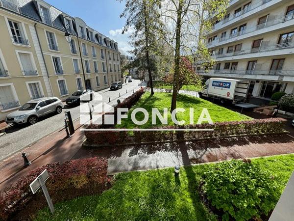 Location Studio 17.28 m² - 14 RUE VOLTAIRE Saint Germain En Laye 78100