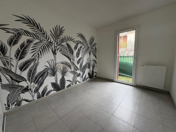 Appartement à louer |                                        Bègles |                                        3 pièces  | 62 m²
