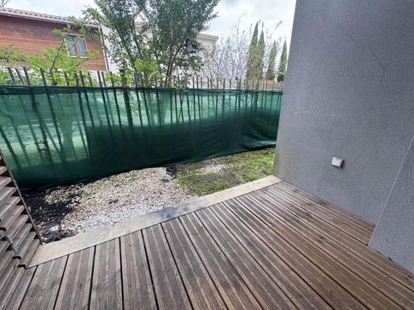 Appartement à louer |                                        Bègles |                                        3 pièces  | 62 m²