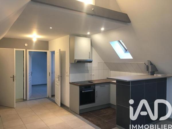 Location appartement 2 pièces 42 m² La Chapelle-Saint-Mesmin