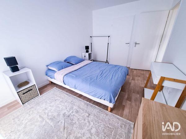 Location appartement 3 pièces 42 m² Chartres