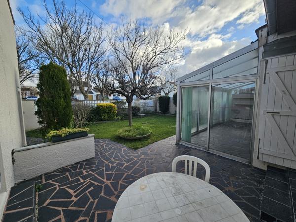 Poitiers, Maison 78 m² avec jardin, garage et terrasse.