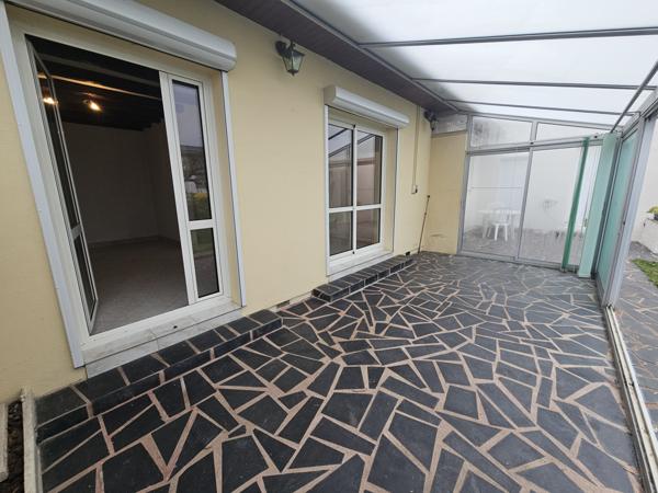 Poitiers, Maison 78 m² avec jardin, garage et terrasse.